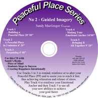 Peaceful Place Series No. 02 – Guided Imagery (Download)
