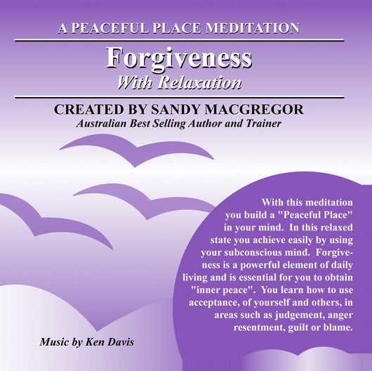 Peaceful Place Series No. 06 - Forgiveness (Download)