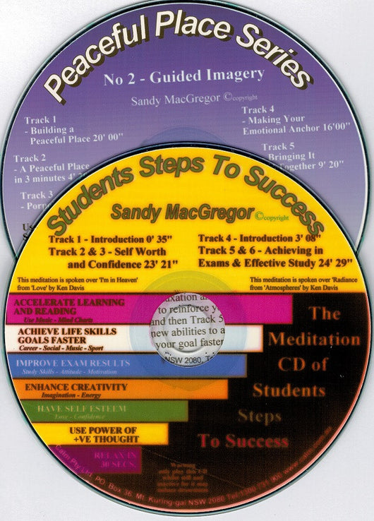 Student Steps To Success - Companion to the book (Downloads)