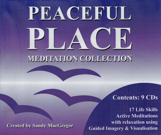 Peaceful Place Collection - 17 Meditations - (Download)
