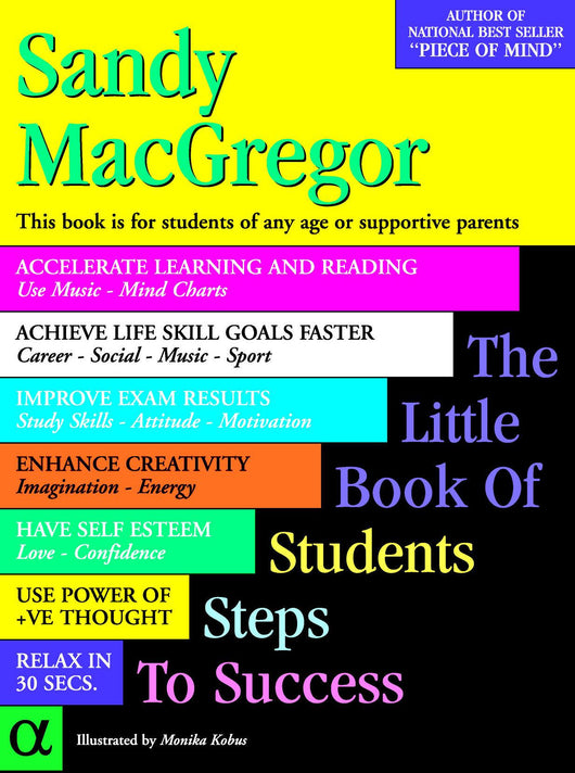 The Little Book of Students Steps to Success (eBook)