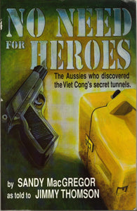 No Need For Heroes (eBook)