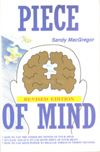 Piece of Mind (eBook)