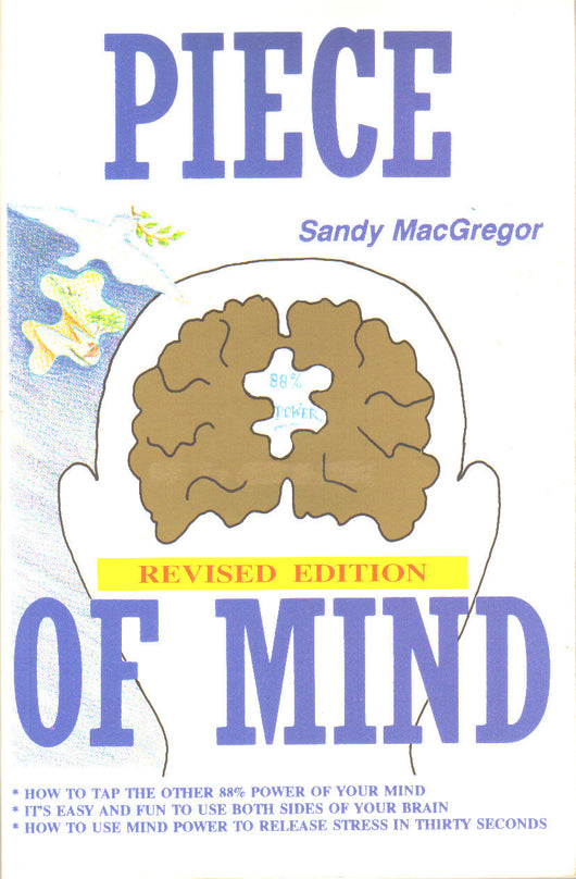 Piece Of Mind (Audio)