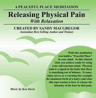 Peaceful Place Series No. 03 – Releasing Hurt (Download)