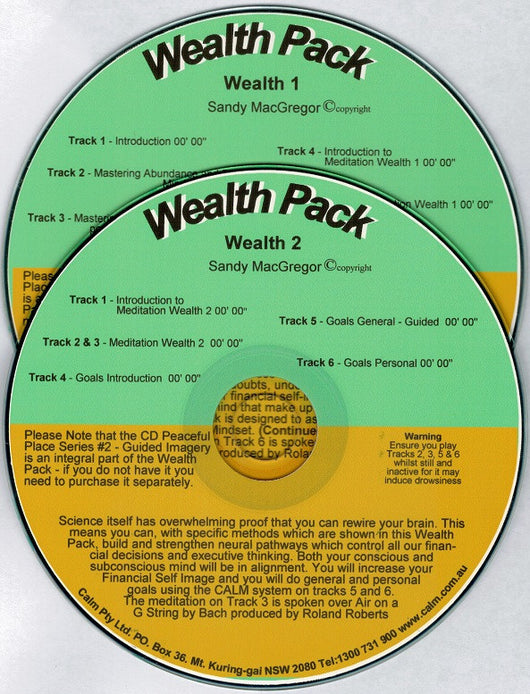 The Wealth Pack - (Download)